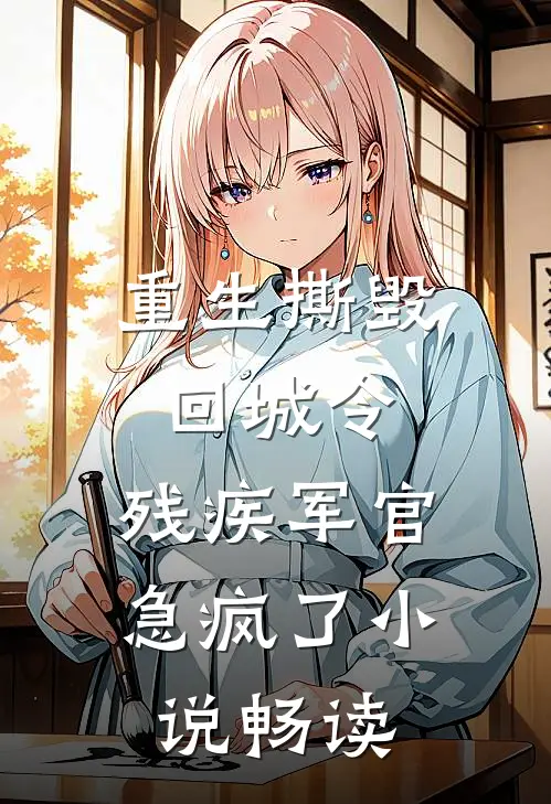 重生撕毁回城令，残疾军官急疯了小说畅读