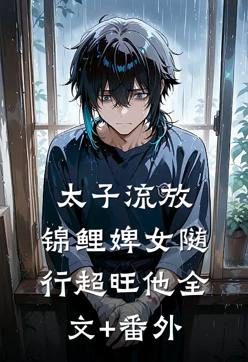 太子流放，锦鲤婢女随行超旺他全文+番外