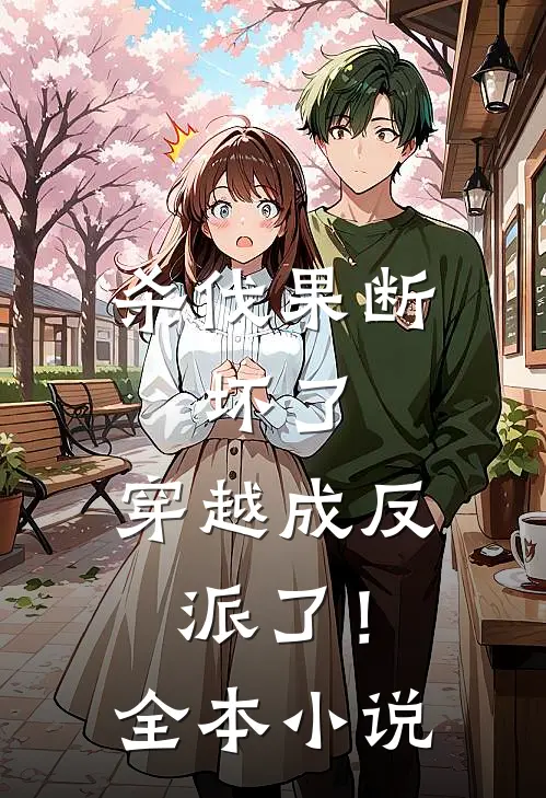杀伐果断：坏了，穿越成反派了！全本小说