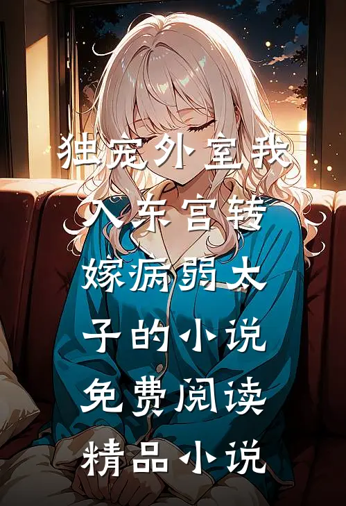 独宠外室我入东宫转嫁病弱太子的小说免费阅读精品小说