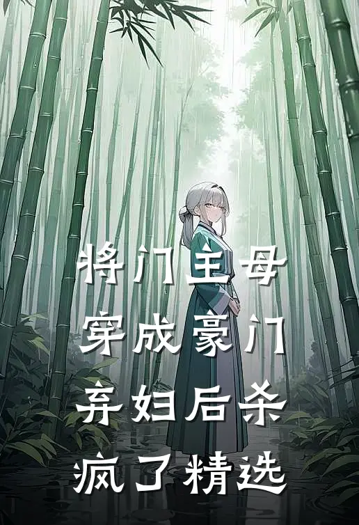 将门主母穿成豪门弃妇后杀疯了精选