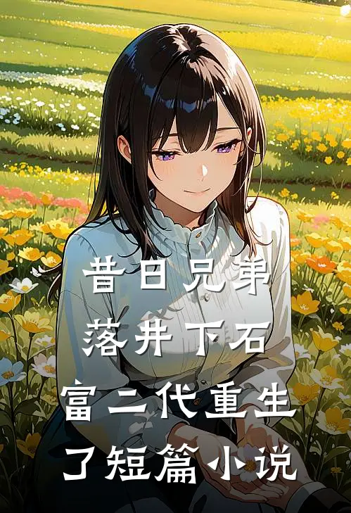 昔日兄弟落井下石，富二代重生了短篇小说