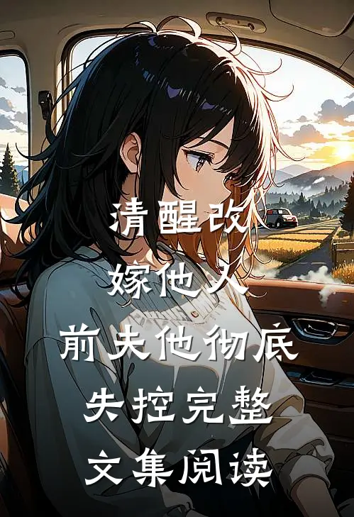 清醒改嫁他人，前夫他彻底失控完整文集阅读