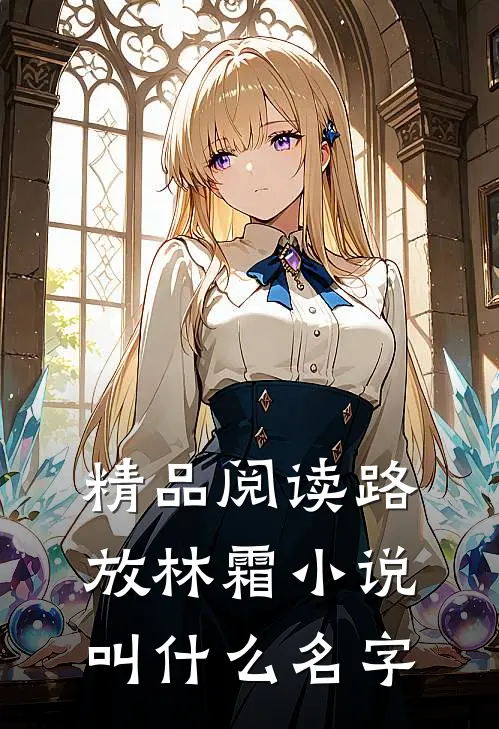 精品阅读路放林霜小说叫什么名字