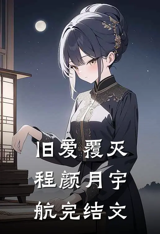 旧爱覆灭程颜月宇航完结文