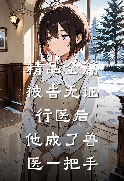 精品全篇被告无证行医后，他成了兽医一把手