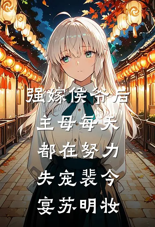 强嫁侯爷后，主母每天都在努力失宠裴今宴苏明妆