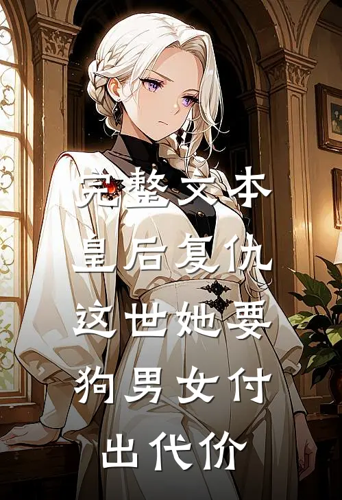 完整文本皇后复仇：这世她要狗男女付出代价