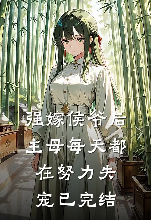 强嫁侯爷后，主母每天都在努力失宠已完结