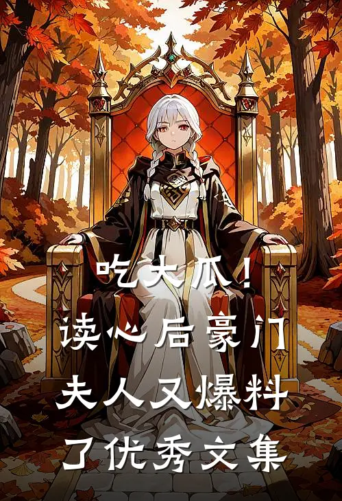 吃大瓜！读心后豪门夫人又爆料了优秀文集