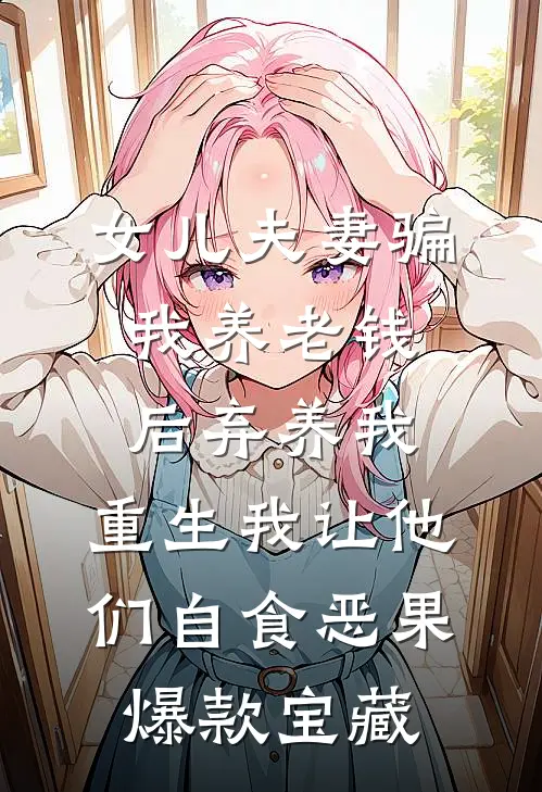 女儿夫妻骗我养老钱后弃养我，重生我让他们自食恶果爆款宝藏