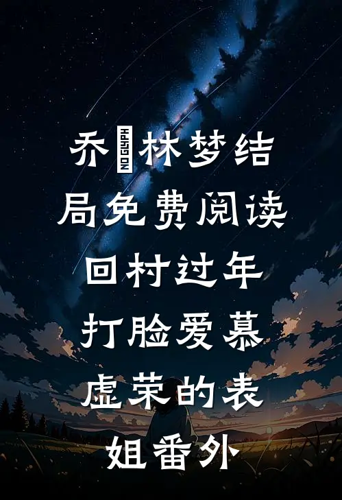 乔玥林梦结局免费阅读回村过年，打脸爱慕虚荣的表姐番外