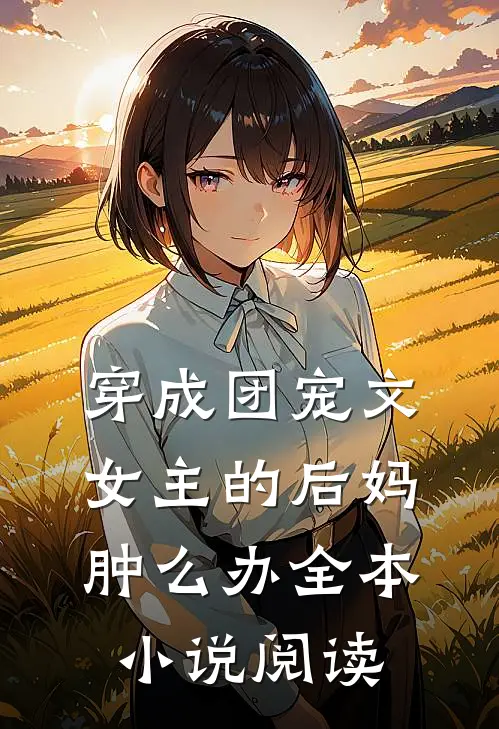 穿成团宠文女主的后妈肿么办全本小说阅读