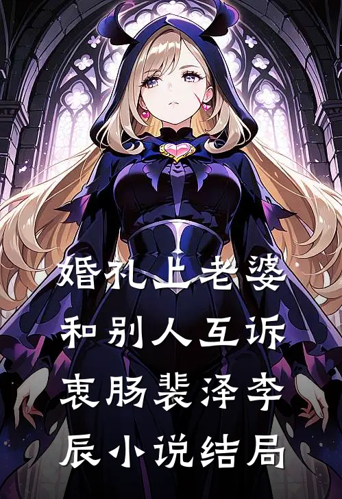 婚礼上老婆和别人互诉衷肠裴泽李辰小说结局