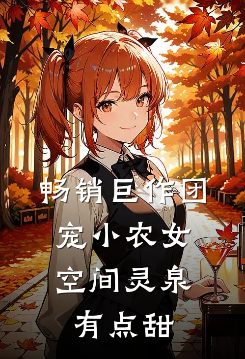 畅销巨作团宠小农女：空间灵泉有点甜
