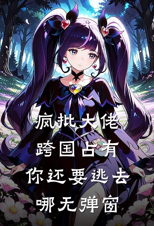 疯批大佬跨国占有：你还要逃去哪无弹窗