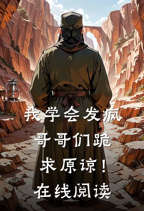 我学会发疯，哥哥们跪求原谅！在线阅读