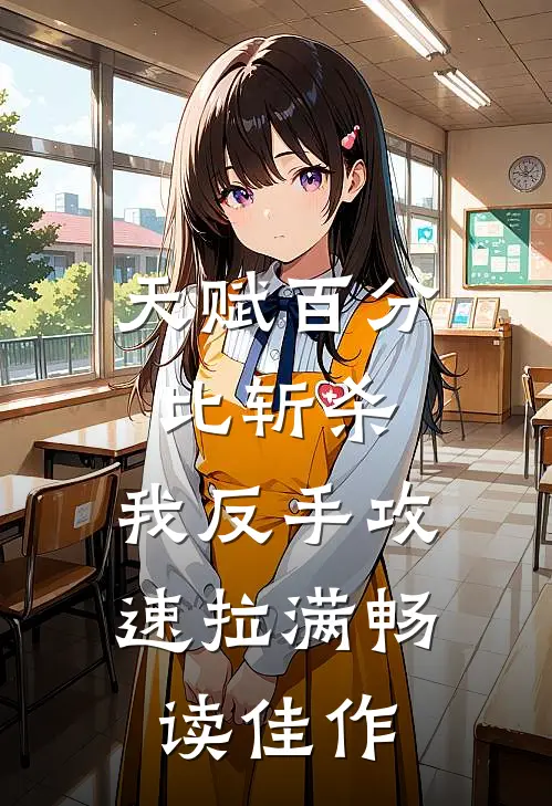 天赋百分比斩杀，我反手攻速拉满畅读佳作