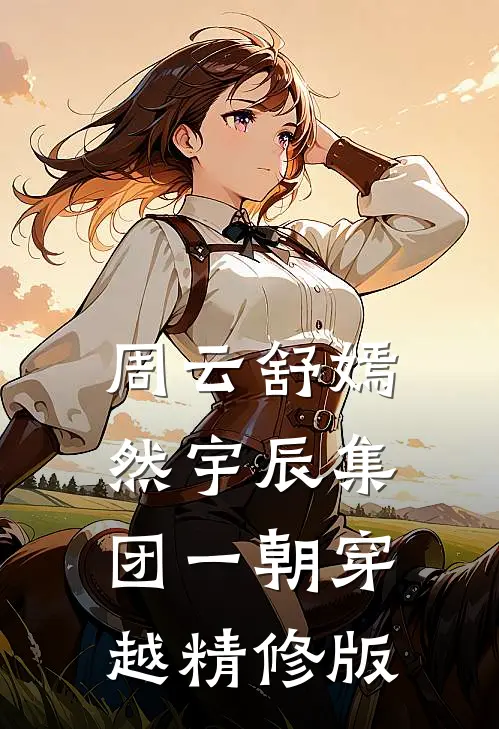 周云舒嫣然宇辰集团一朝穿越精修版