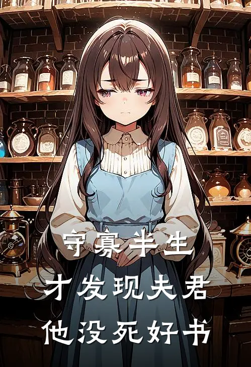 守寡半生，才发现夫君他没死好书