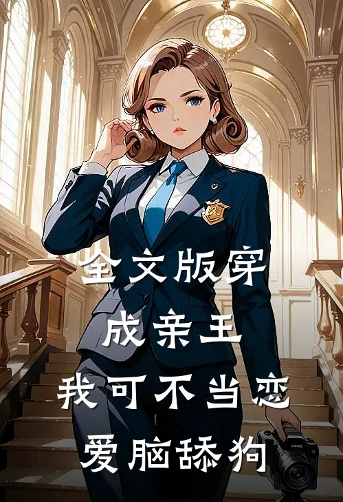 全文版穿成亲王，我可不当恋爱脑舔狗