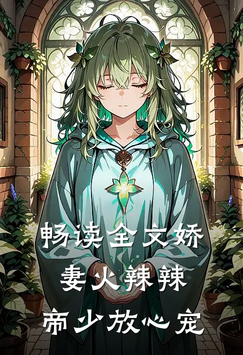 畅读全文娇妻火辣辣：帝少放心宠