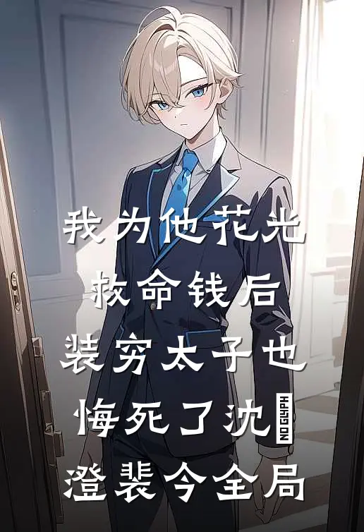 我为他花光救命钱后，装穷太子也悔死了沈洺澄裴今全局