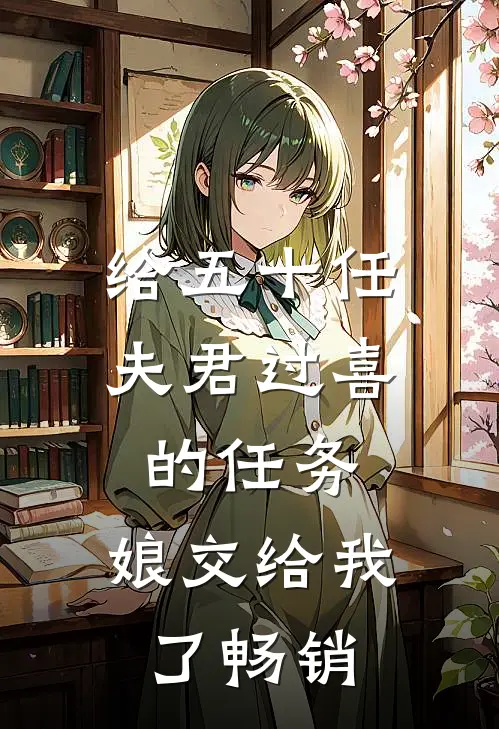 给五十任夫君过喜的任务，娘交给我了畅销