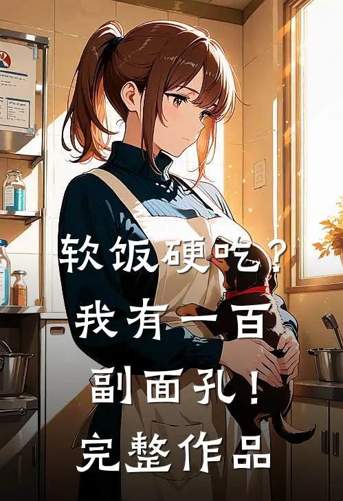 软饭硬吃？我有一百副面孔！完整作品