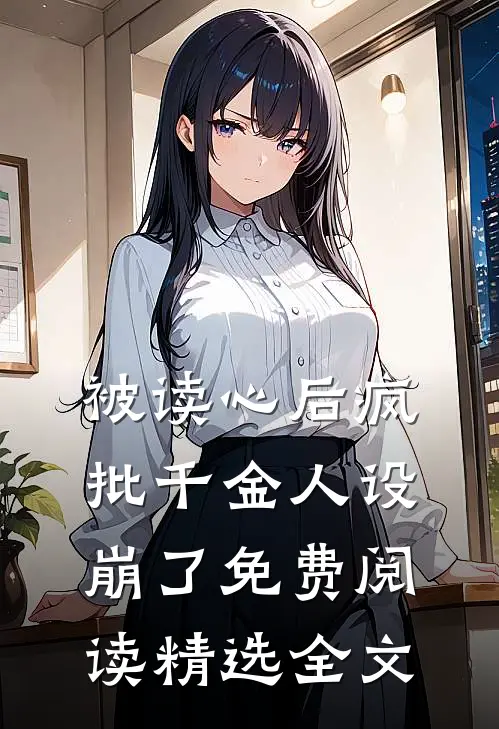 被读心后疯批千金人设崩了免费阅读精选全文