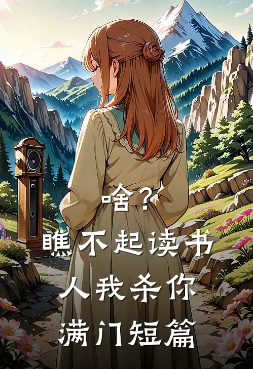 啥？瞧不起读书人，我杀你满门短篇