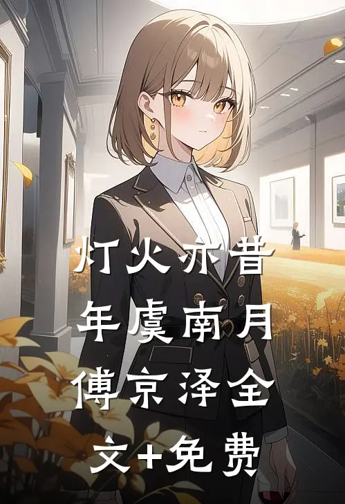 灯火亦昔年虞南月傅京泽全文+免费