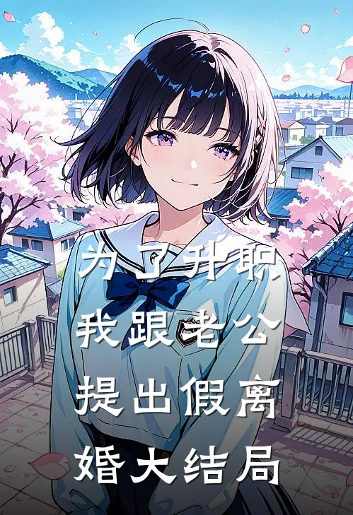 为了升职，我跟老公提出假离婚大结局