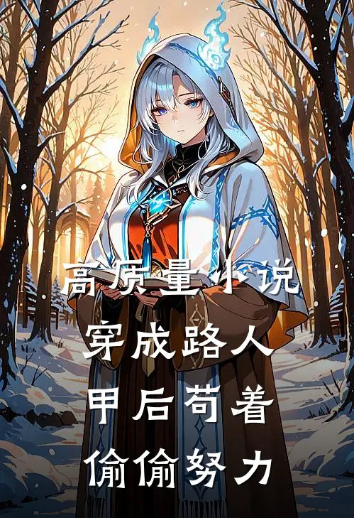 高质量小说穿成路人甲后苟着偷偷努力