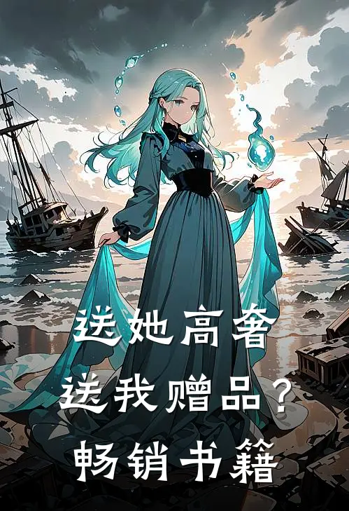 送她高奢，送我赠品？畅销书籍
