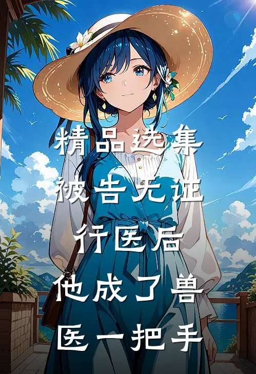 精品选集被告无证行医后，他成了兽医一把手