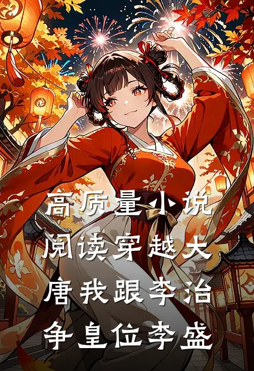 高质量小说阅读穿越大唐我跟李治争皇位李盛