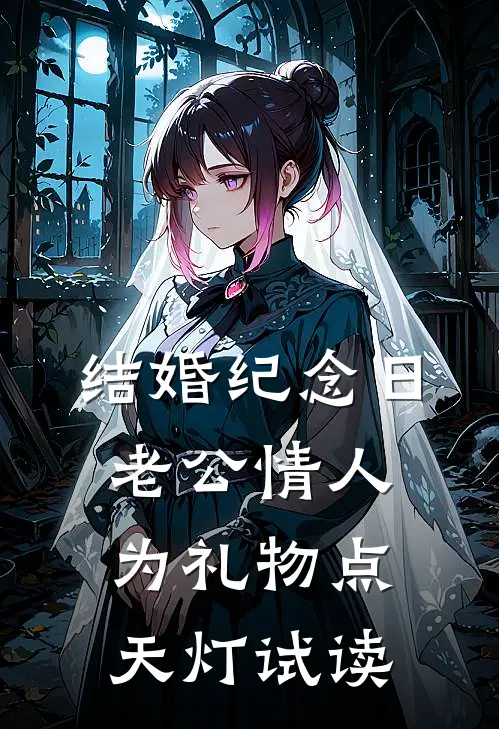 结婚纪念日，老公情人为礼物点天灯试读