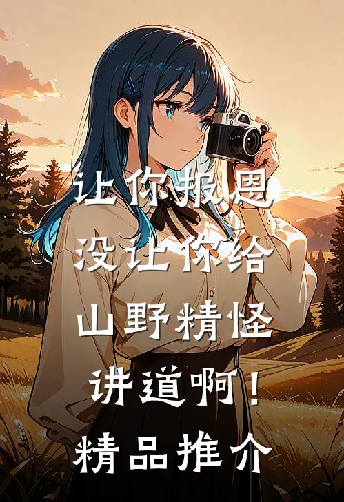 让你报恩，没让你给山野精怪讲道啊！精品推介