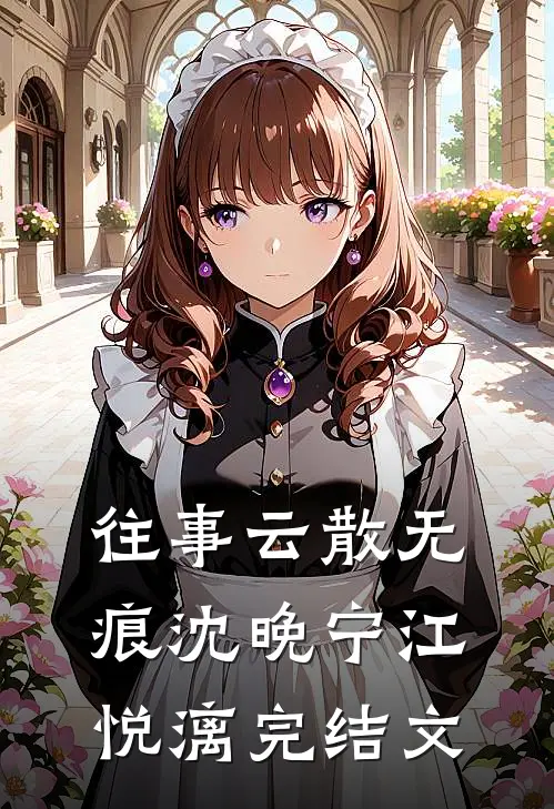 往事云散无痕沈晚宁江悦漓完结文