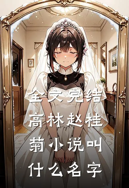 全文完结高林赵桂菊小说叫什么名字