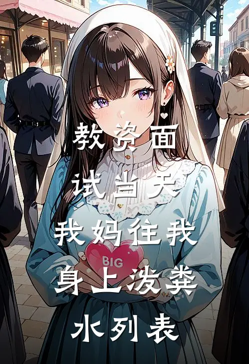 教资面试当天，我妈往我身上泼粪水列表