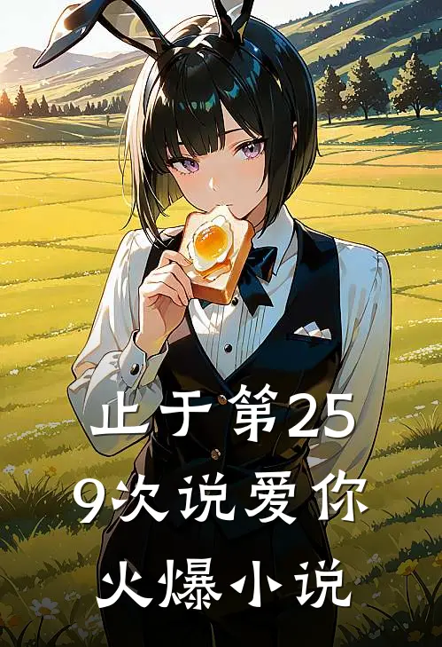止于第259次说爱你火爆小说