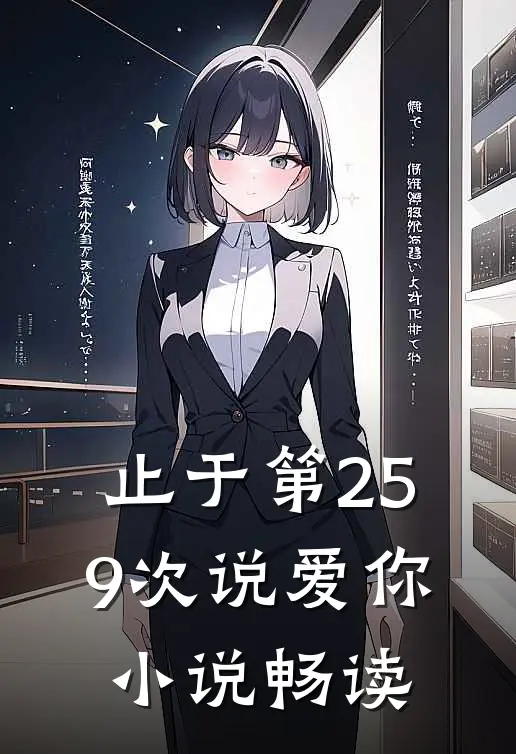 止于第259次说爱你小说畅读