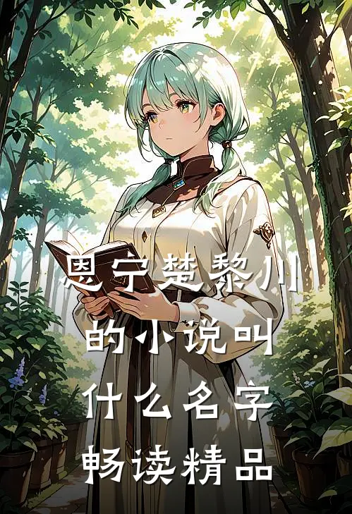 恩宁楚黎川的小说叫什么名字畅读精品