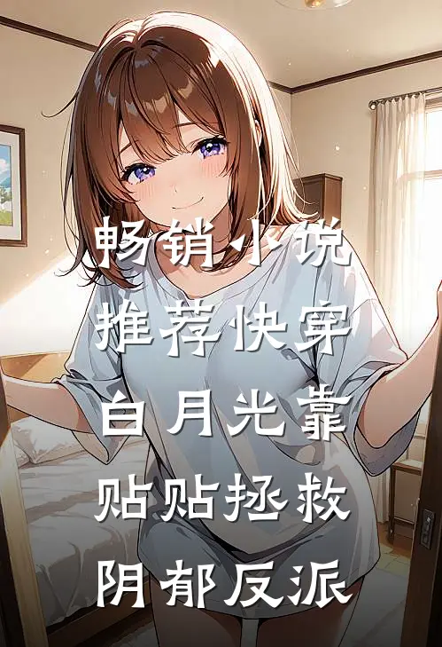畅销小说推荐快穿：白月光靠贴贴拯救阴郁反派