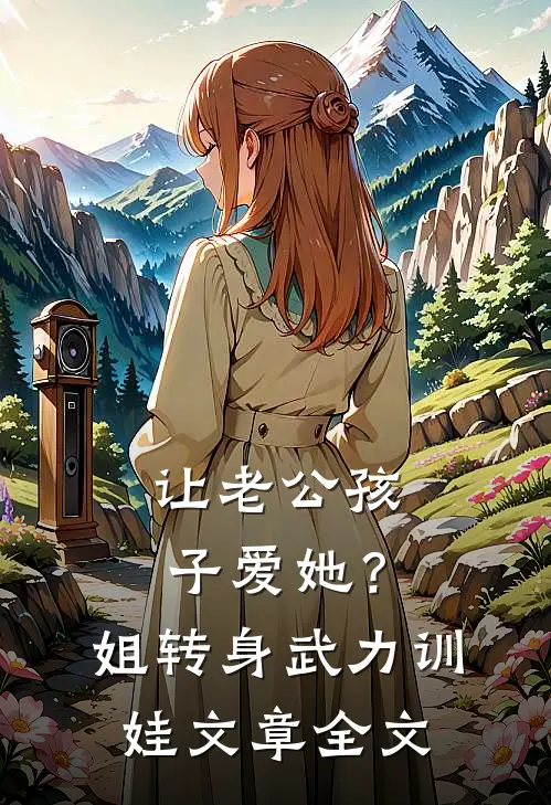 让老公孩子爱她？姐转身武力训娃文章全文