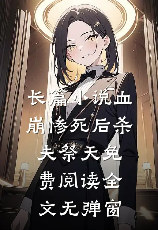 长篇小说血崩惨死后杀夫祭天免费阅读全文无弹窗