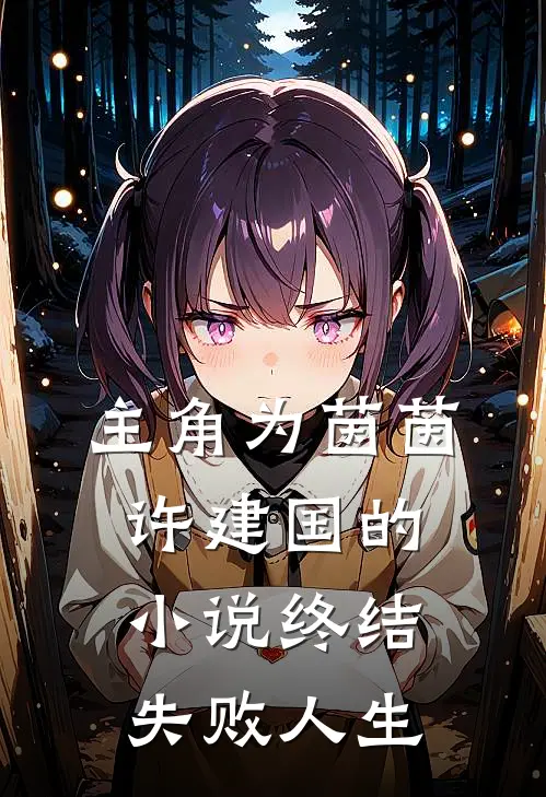 主角为茵茵许建国的小说终结失败人生