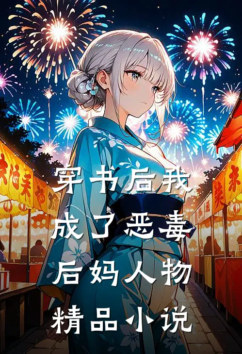 穿书后我成了恶毒后妈 人物精品小说